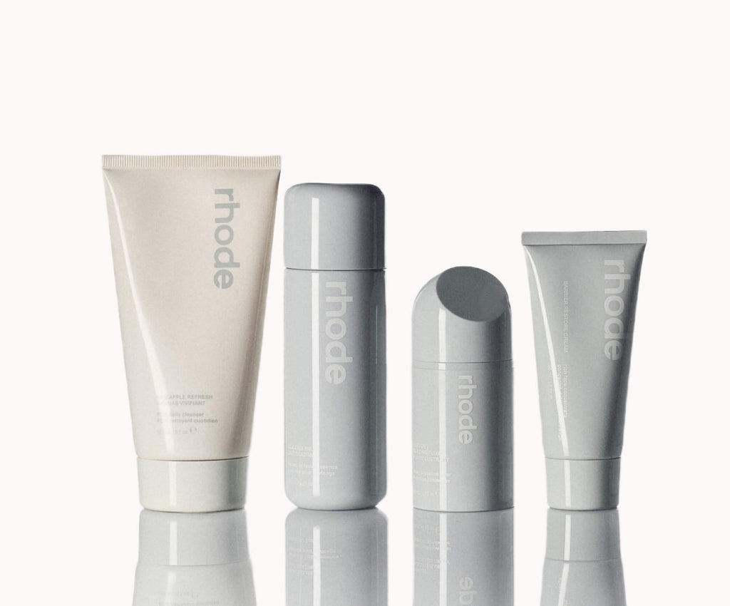 The Rhode Kit - FOUR DAILY SKIN ESSENTIALS