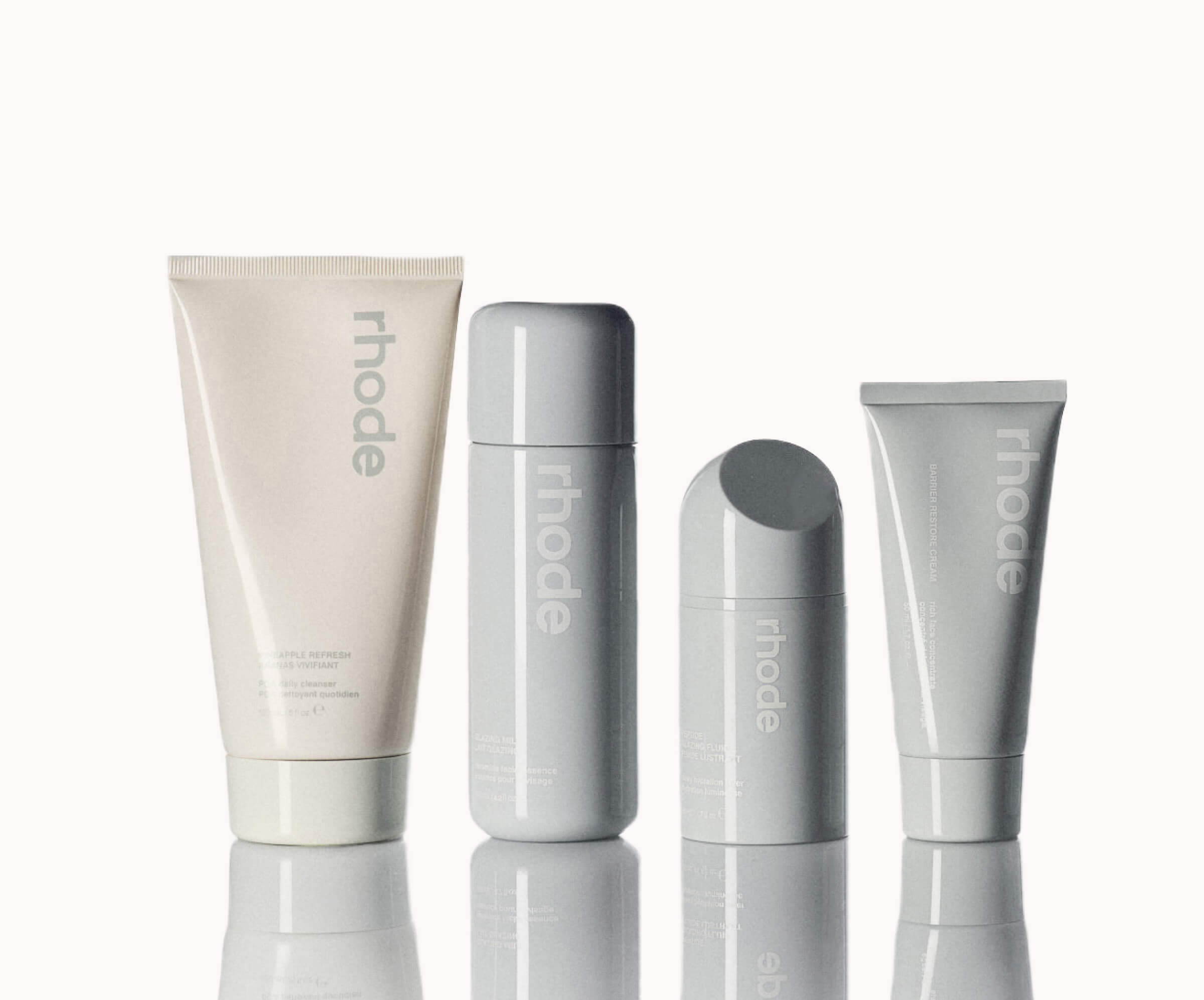 The Rhode Kit - FOUR DAILY SKIN ESSENTIALS