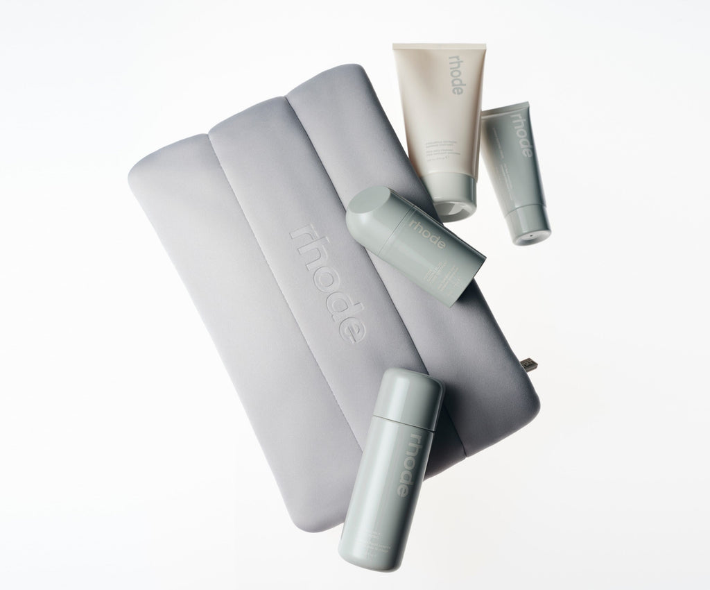 The Rhode Kit - FOUR DAILY SKIN ESSENTIALS