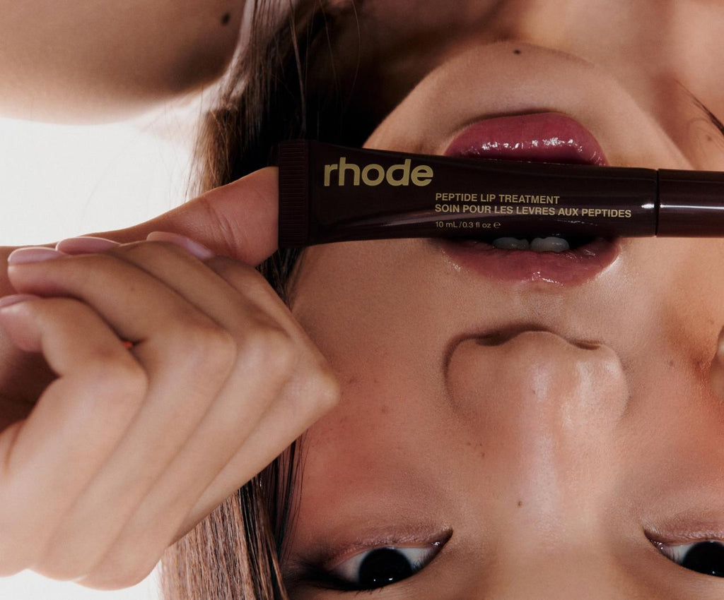 Rhode Peptide Lip Treatment(limited edition)-caramelized banana