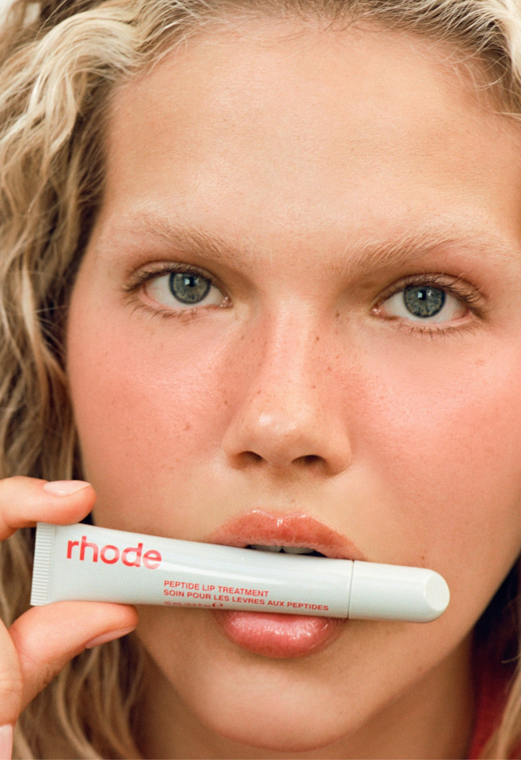 Rhode Peptide Lip Treatment -strawberry glaze