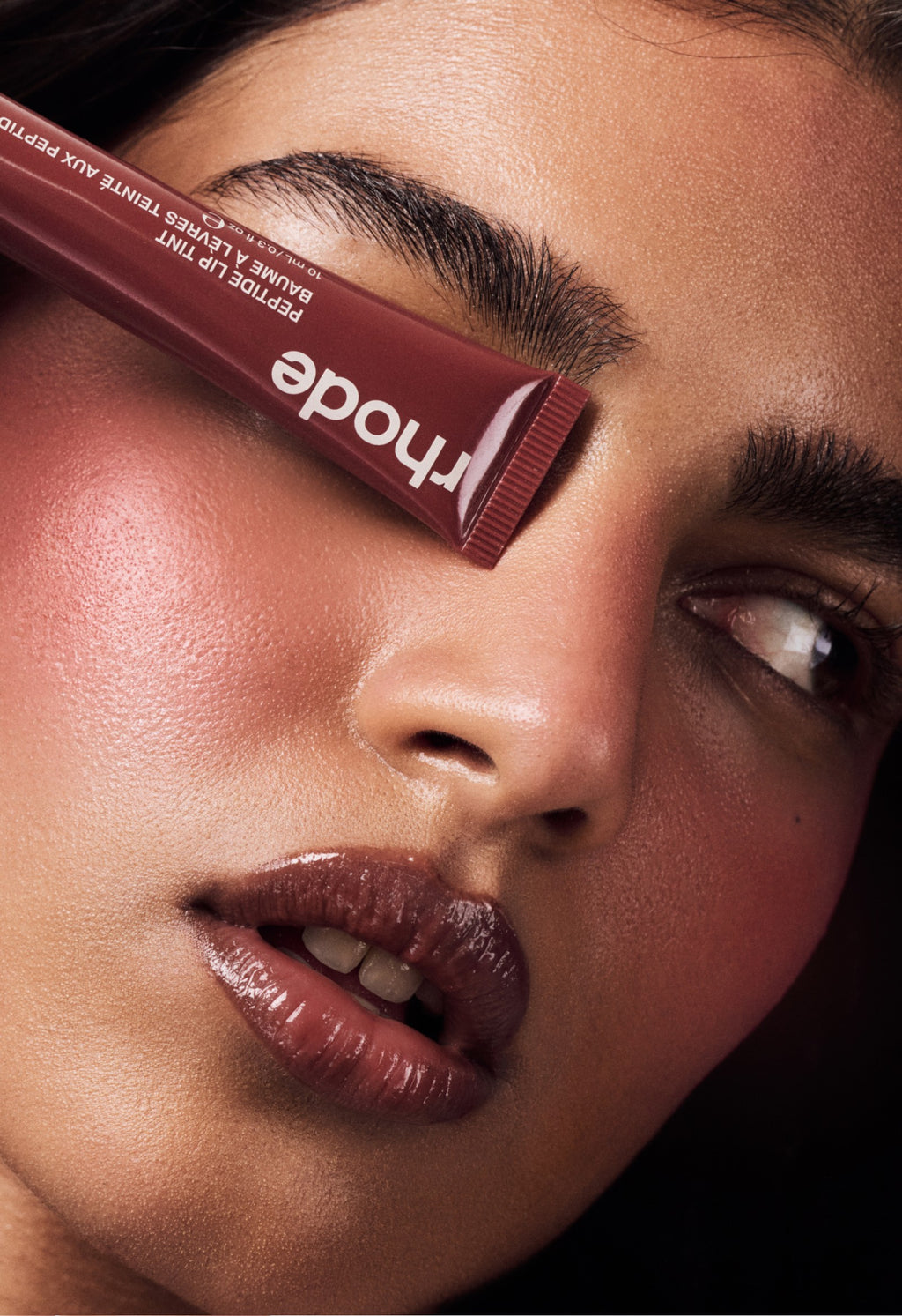 Rhode Peptide Lip Tint - pbj