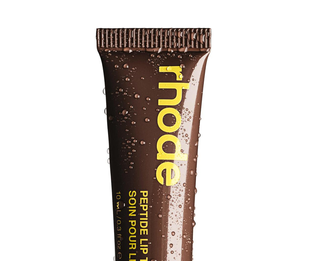 Rhode Peptide Lip Treatment(limited edition)-caramelized banana
