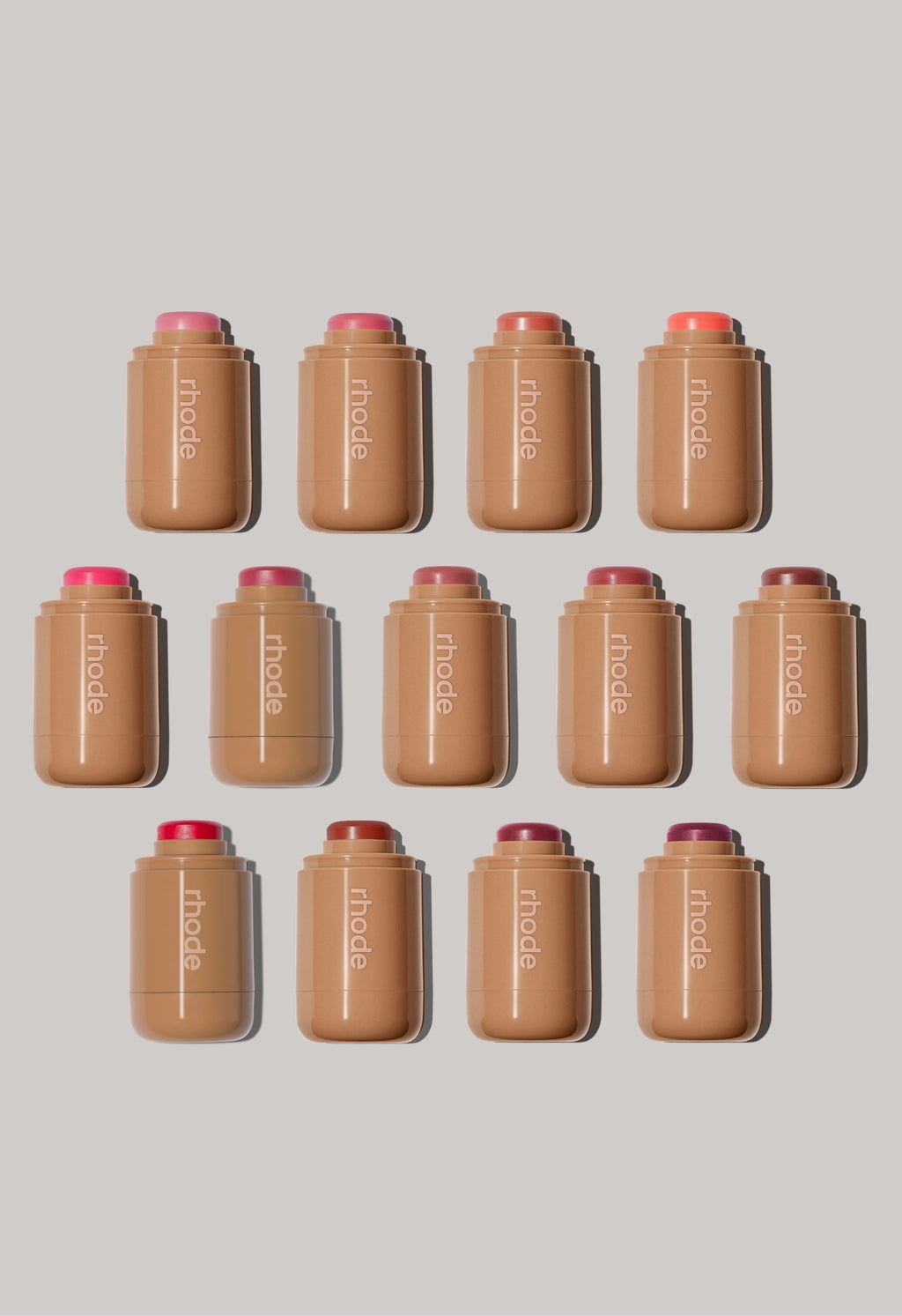 Rhode - Pocket Blush , piggy-baby pink